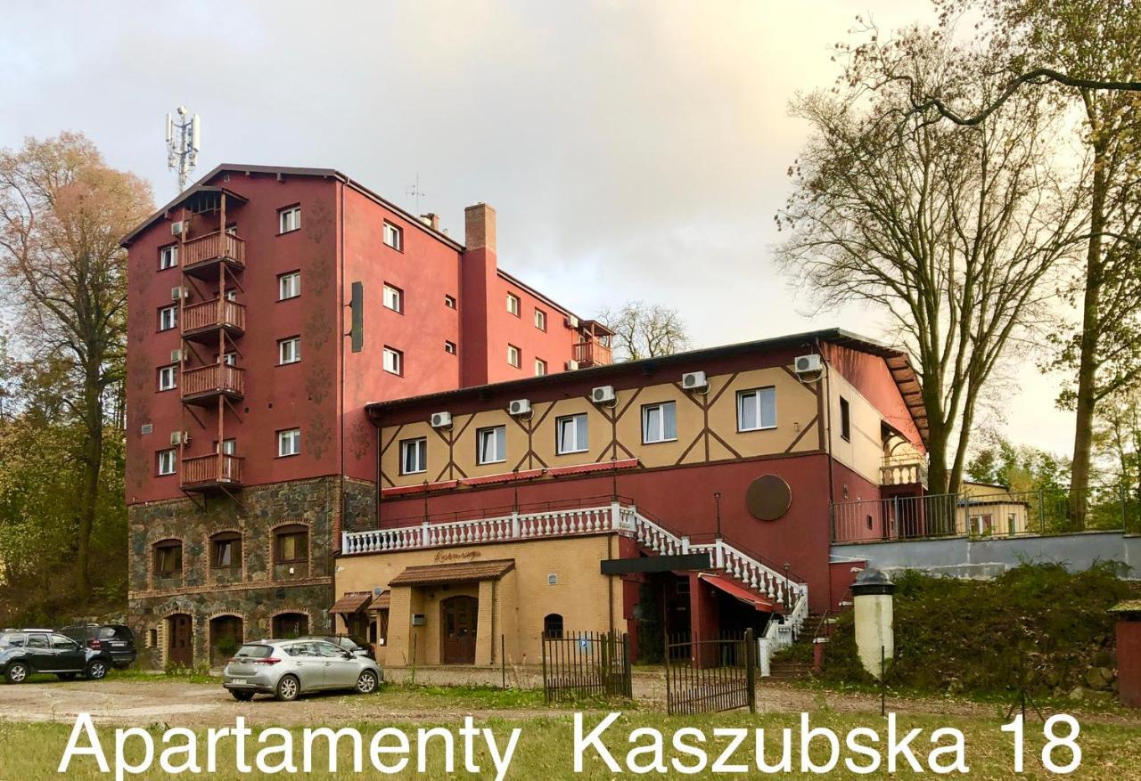 Las Slupski Premium Panoramic Apartament Nr8 Wifi Netflix Smart Tv55 Full Kitchen Double Bathtub Up To 4 People Full Pleasure Quality Stay (Adults Only) Exterior foto
